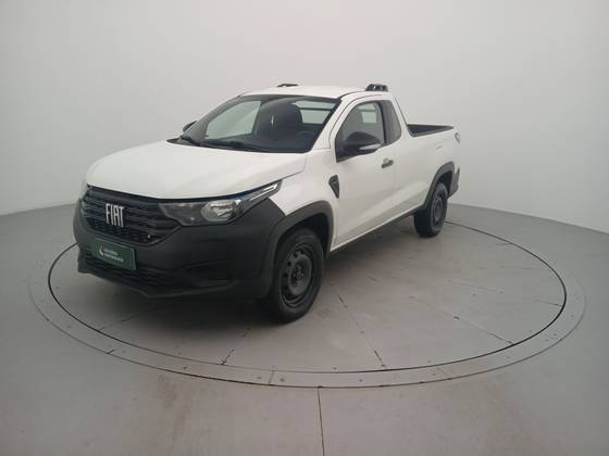 FIAT STRADA 1.3 FIREFLY FLEX ENDURANCE CS MANUAL FIAT STRADA 1.3 FIREFLY FLEX ENDURANCE CS MANUAL